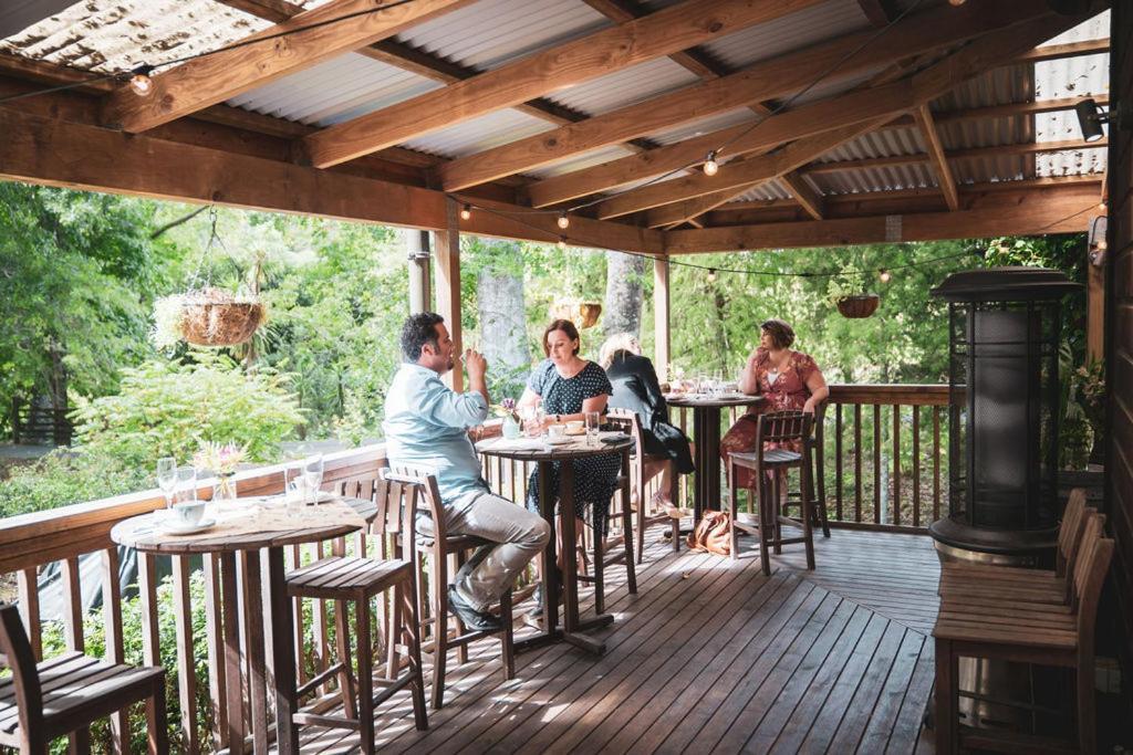 Vineyard Cottages - Kumeu Waimauku Ngoại thất bức ảnh