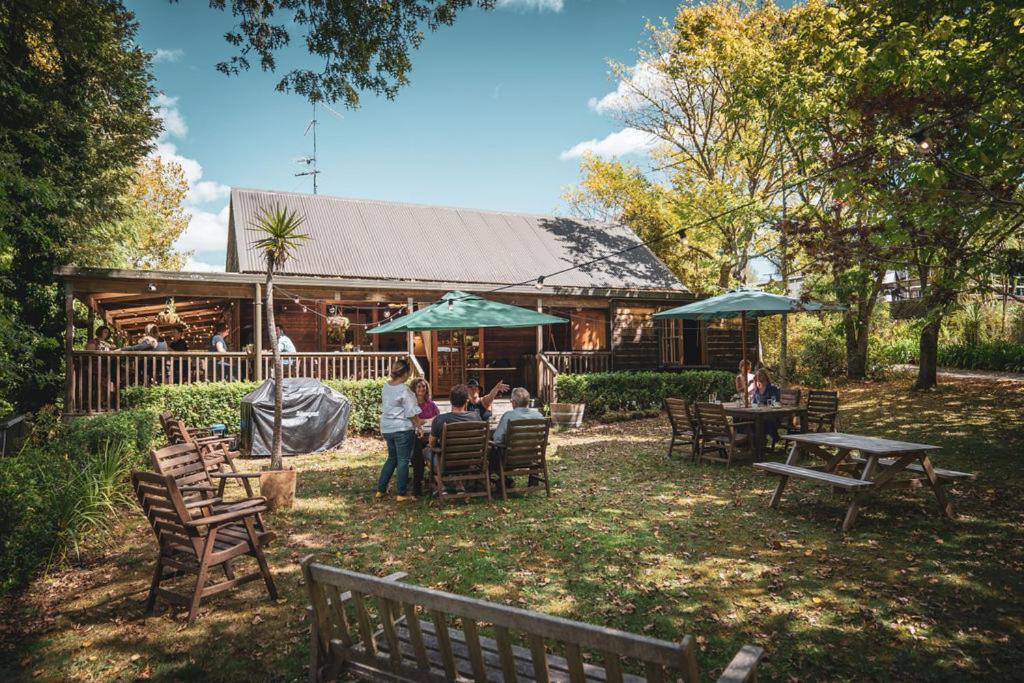 Vineyard Cottages - Kumeu Waimauku Ngoại thất bức ảnh