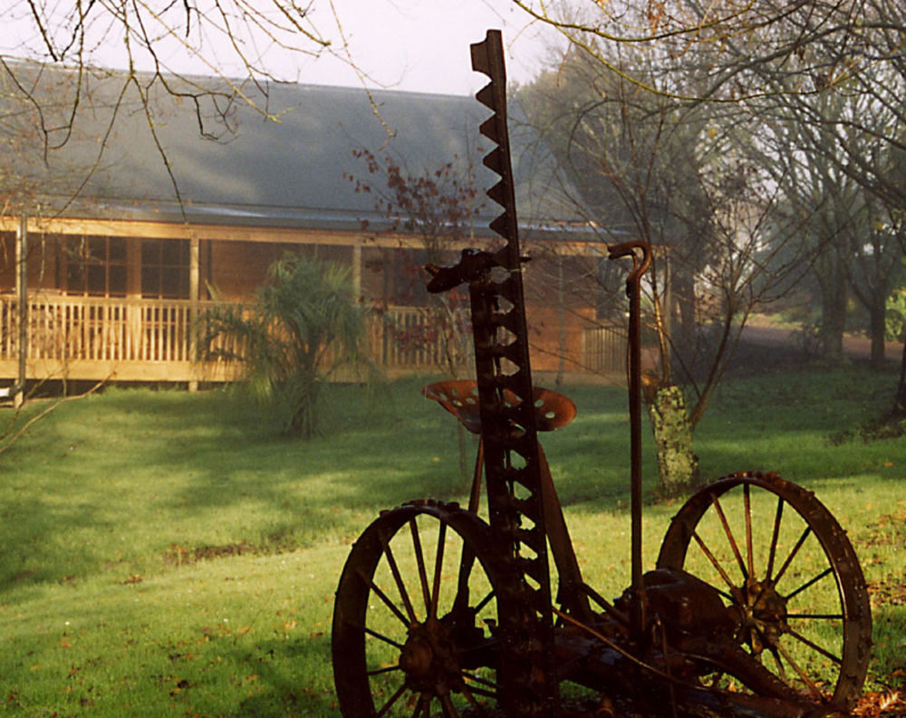 Vineyard Cottages - Kumeu Waimauku Ngoại thất bức ảnh