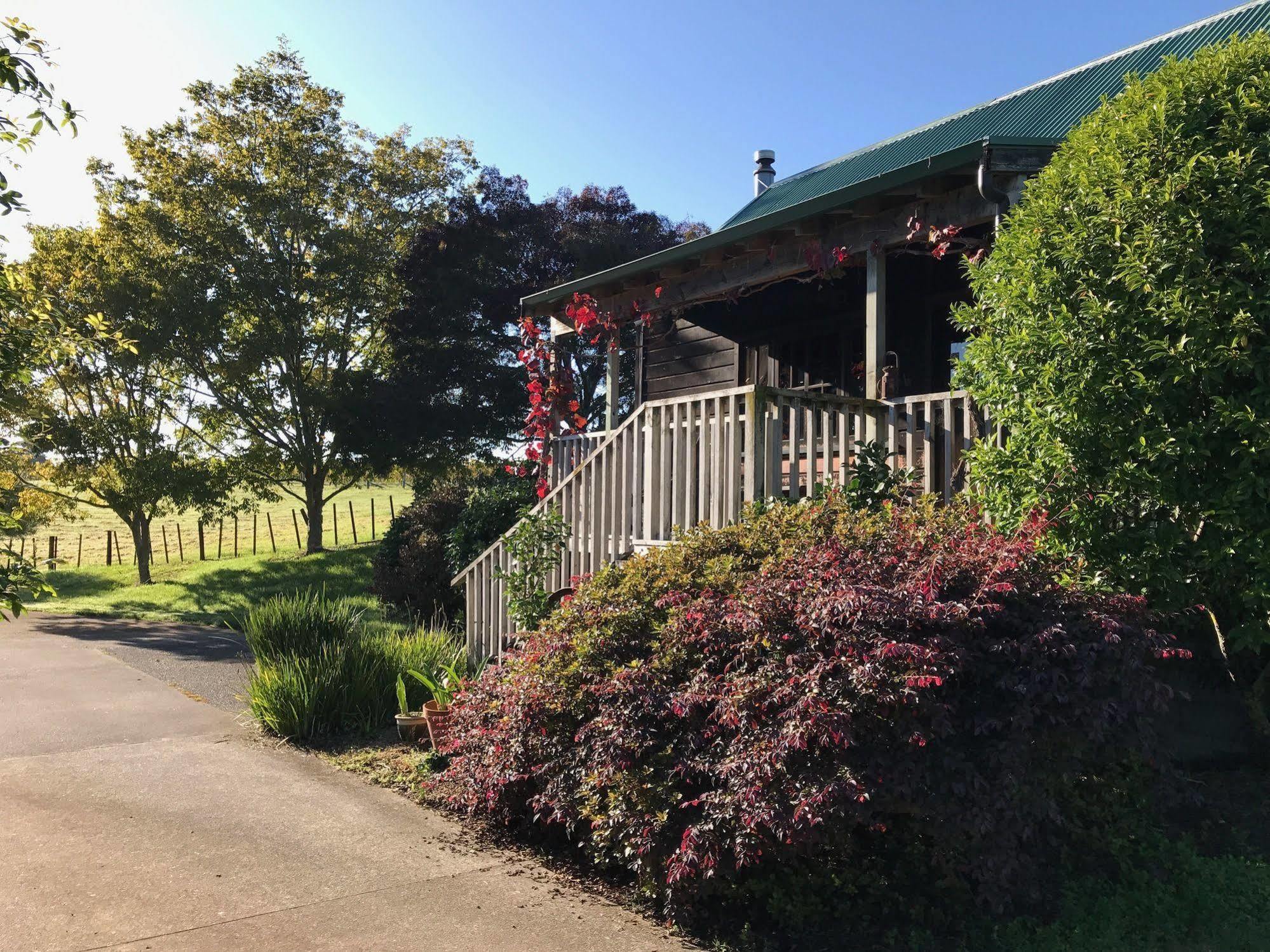 Vineyard Cottages - Kumeu Waimauku Ngoại thất bức ảnh