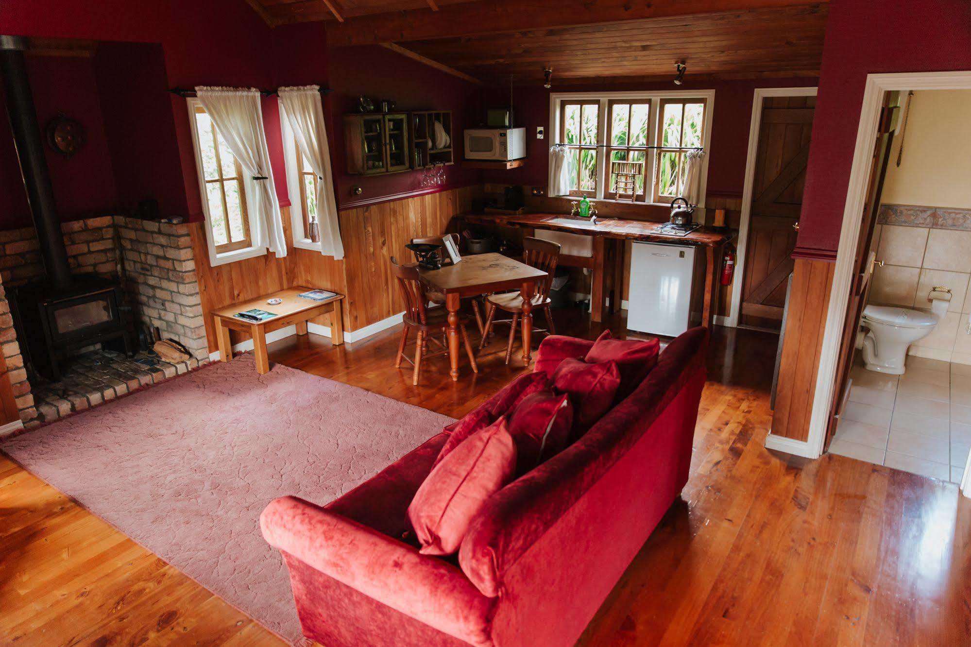Vineyard Cottages - Kumeu Waimauku Ngoại thất bức ảnh