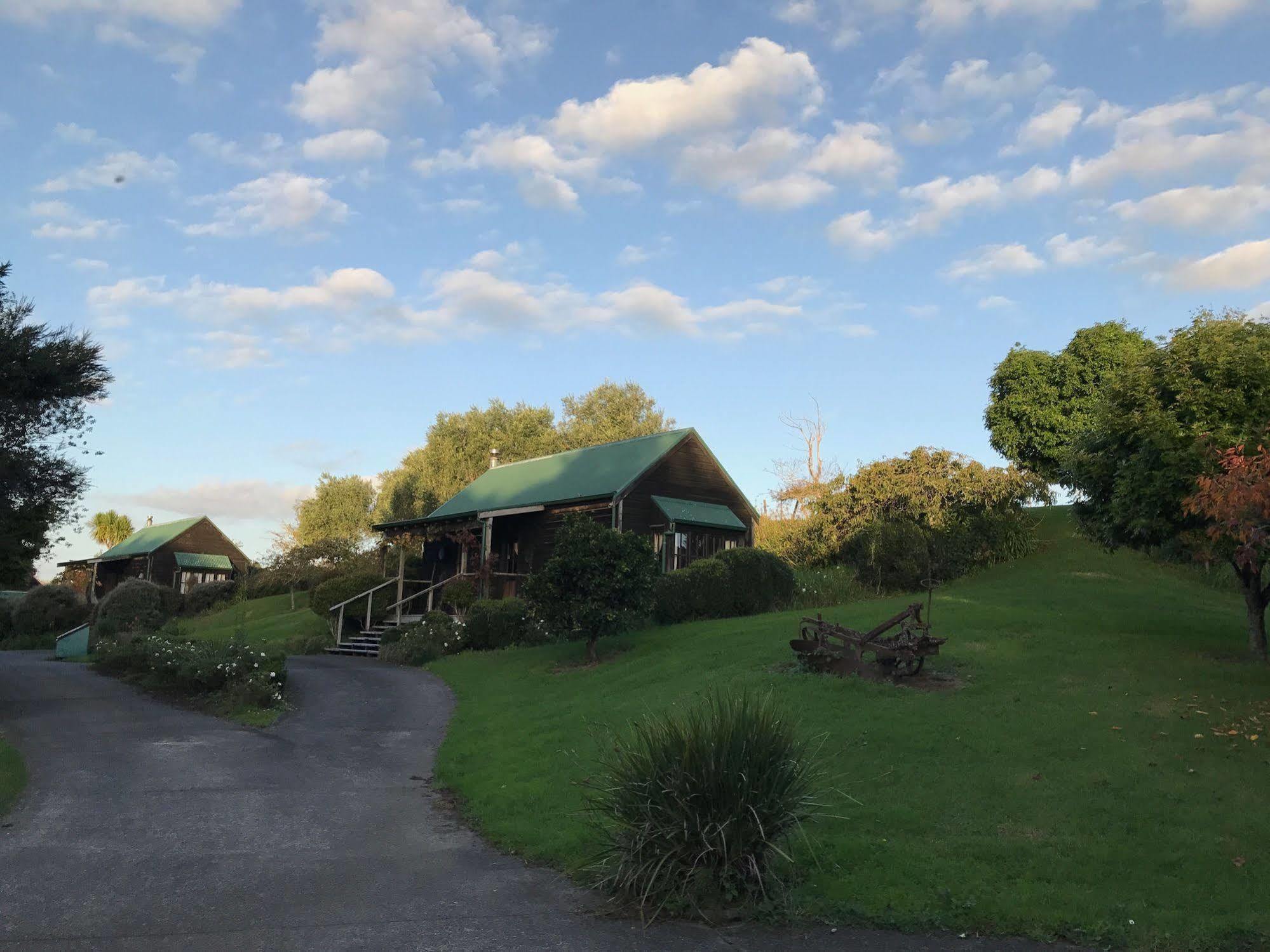 Vineyard Cottages - Kumeu Waimauku Ngoại thất bức ảnh