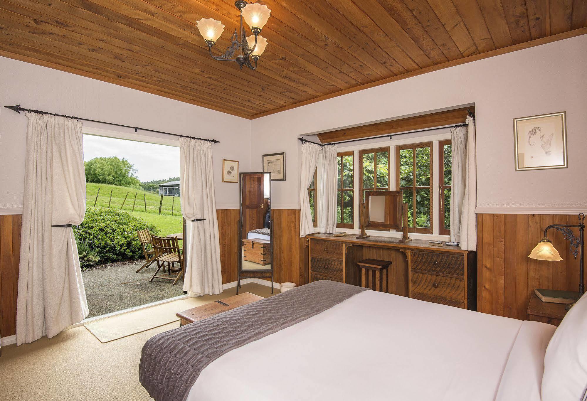 Vineyard Cottages - Kumeu Waimauku Ngoại thất bức ảnh